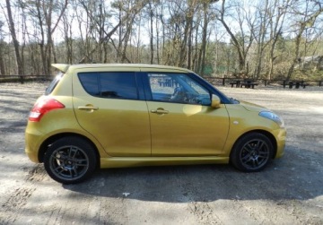 Suzuki Swift V 2014 Suzuki Swift 1,6 Sport sliczny szybki zadbany max wyposazony 5drzwi 1.6, zdjęcie 18