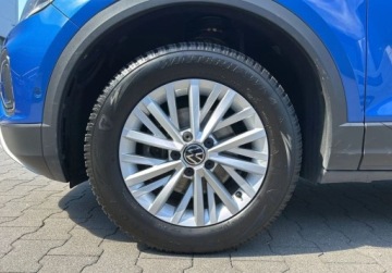 Volkswagen T-Roc I SUV Facelifting 1.5 TSI ACT 150KM 2023 Volkswagen T-Roc Life Plus Pakiety, ACC, Kamera, KEYLESS, Salon Polska, zdjęcie 32