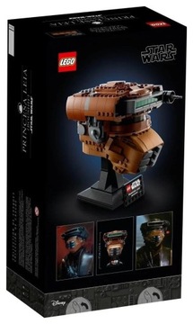 LEGO Star Wars 75351 Hełm księżniczki Lei