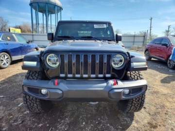 Jeep Wrangler IV 2020 Jeep Wrangler Unlimited Rubicon 2020 3.6 Benzyna 285KM, zdjęcie 5