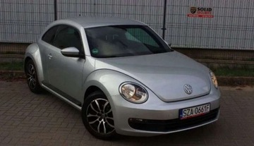 Volkswagen Beetle Hatchback 3d 1.2 TSI 105KM 2012