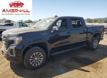  GMC Sierra K1500 AT4 2021 3.0l 3.0 Diesel 277KM
