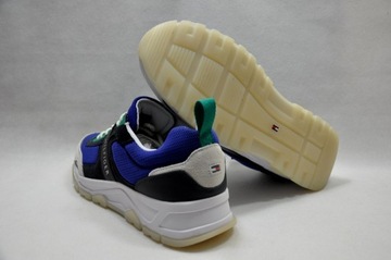 TOMMY HILFIGER Fashion Mix Sneaker FM0FM02027 R 44