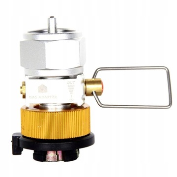 Przenośny adapter Refill Płaski wkład MAPP
