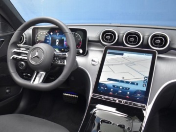 Mercedes Klasa C W206 Limuzyna 1.5 200 204KM 2026 C Klasa 200 4-Matic AMG 1.5 (204KM) 2026, zdjęcie 7