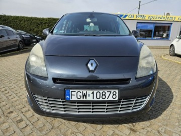 Renault Grand Scenic I 1.9 dCi 130KM 2009 Renault Grand Scenic 1,9 diesel 130KM 7 miejsc, zdjęcie 12