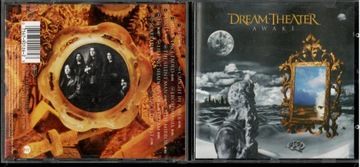 Dream Theater - Awake CD Album