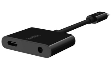 USB-адаптер Belkin F7U080BTBLK, черный