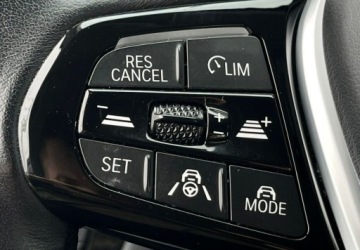 BMW Seria 5 G30-G31 Touring Facelifting 2.0 520d 190KM 2022 BMW Seria 5 xDrive Skora Automat Navi Kamera Head Up FV23 2.0, zdjęcie 22