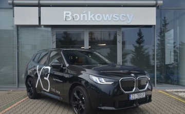 BMW X3 G45 SUV Plug-In 2.0 30e 299KM 2025 BMW X3 BMW Bonkowscy Hybryda Plug In 2.0 Hybryda Plug-in 299KM, zdjęcie 1