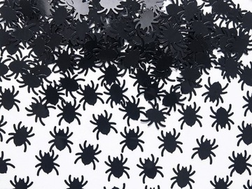 KONFETTI PAJĄK PAJĄKI 15G DEKORACJA HALLOWEEN