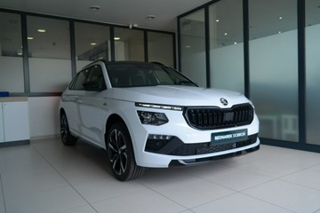 Skoda Kamiq Crossover Facelifting 1.5 TSI 150KM 2025 Škoda Kamiq Skoda Kamiq Monte Carlo 1.5 TSI 150, zdjęcie 1