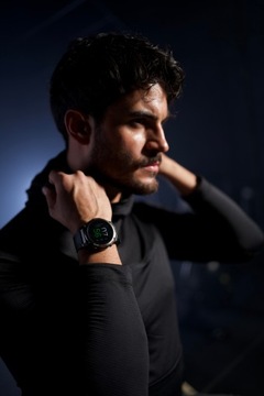 SmartWatch FW63 Cobalt Pro IP68 AMOLED Меню голосовых вызовов PL