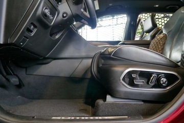 Jeep Grand Cherokee IV 2021 Jeep Grand Cherokee Summit Long Panorama Radar HeadUp NightVision Wentylac, zdjęcie 21