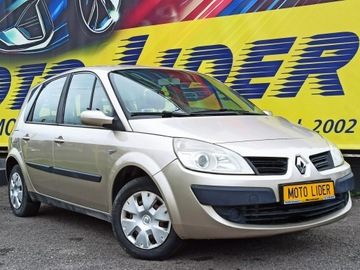 Renault Grand Scenic I 1.5 dCi 105KM 2006 Renault Scenic 1 właściciel od 19 lat !!