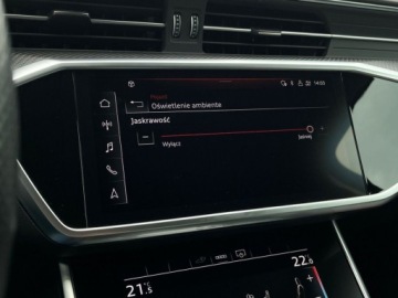 Audi A6 C8 2020 Audi A6 Limousine VAT 23 Matrix HD Dociagi drzwi S line Tempomat ACC, zdjęcie 30