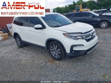 Honda Pilot II 2019 Honda Pilot 2019 Honda Pilot EX-L 2WD 3.5 Benzyna 280KM