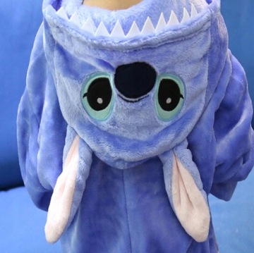 СТИТЧ СТИТЧ Пижама КИГУРУМИ ДЕТСКАЯ СТИТЧ 100-190см