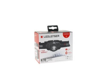 Ledlenser H7R Core, latarka czołowa, 1000 lm502122