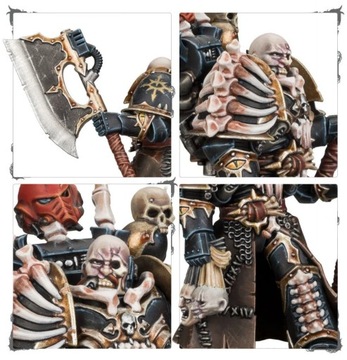 КОСМИЧЕСКИЕ ДЕСАНТЫ ХАОСА МАСТЕР КАЗНИ