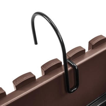 4 балконных ящика DDEF600W Цветочный горшок с системой