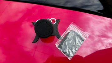 Магнитный держатель для телефона Audi A3 S3 RS3 8P V3