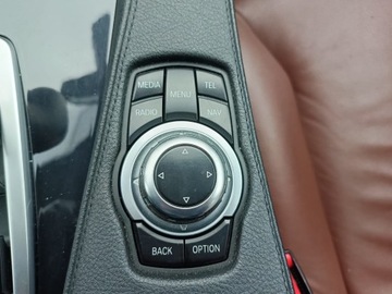 BMW Seria 6 F06-F12-F13 Coupe 640i 320KM 2013 BMW 640 ix Salon Polska, Bezwypadkowy, Stan bdb, X-Drive, GRAN COUPE, zdjęcie 3
