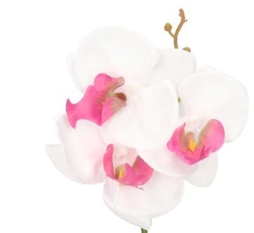 ОРХИДЕЯ ИСКУССТВЕННЫЕ ЦВЕТЫ ОРХИДЕИ В ГОРШКЕ