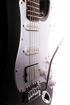 ЭЛЕКТРОГИТАРА ARROW ST211 DEEP BK RoseWOOD WH