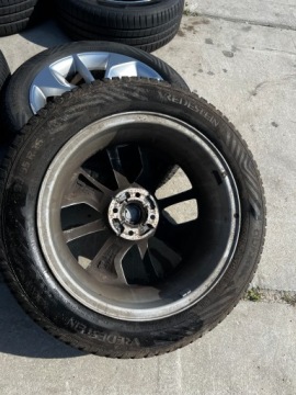 КОЛЕСА ДИСКИ ВСЕСЕЗОННЫЕ ШИНЫ RENAULT CLIO IV 195/55 R16