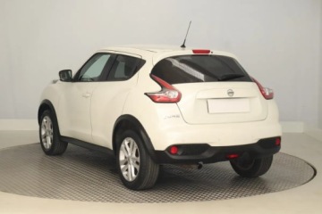 Nissan Juke I SUV Facelifting DIG-T 115KM 2015 Nissan Juke 1.2 DIG-T, Salon Polska, Klima, zdjęcie 3