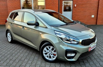 Kia Carens IV Minivan Facelifting 1.7 VGT CRDI 115KM 2018 Kia Carens 1.7d 115ps 7-osob Po Liftingu Opłacona Okazja! Gwarancja!, zdjęcie 23