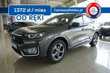 Ford Kuga III SUV Facelifting 2.5 FHEV 180KM 2025 Ford Kuga ST-Line X, FHEV, Winter, Wynajem Dlugoterminowy, Odbior Od Reki