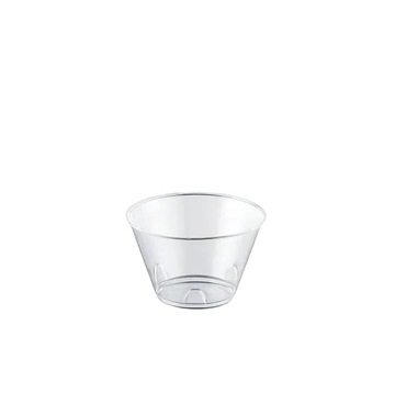 Mini pojemniczki na deserki przystawki 70ml x24
