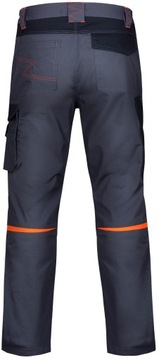 Рабочие штаны Длинные защитные гибкие брюки для растягивания