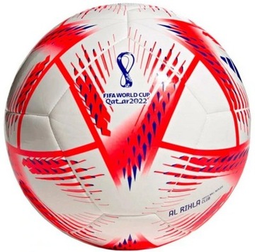 Piłka Adidas Al Rihla Club Ball H57801 Roz 5