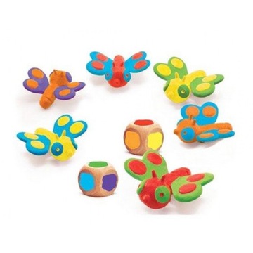 Игра DJECO «Поймай бабочку» для 2-летнего ребенка ИГРУШКА ГОДА 2014