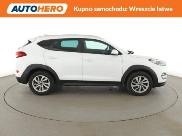 Hyundai Tucson III 2017 Hyundai Tucson navi klima auto kamera i czujniki, zdjęcie 8