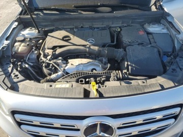 Mercedes GLB 2022 Mercedes-Benz GLB 2022 r., 2,0L GLB 250 2.0 Benzyna 221KM, zdjęcie 10