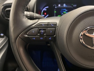 Toyota Yaris IV Hatchback 1.5 Hybrid Dynamic Force 116KM 2022 Toyota Yaris Cross Hybrid 1.5 Adventure Toyota Yar, zdjęcie 12