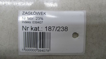 HYUNDAI IX35 PODHLAVNÍK LEVÝ ZADNÍ 10-