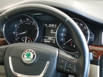 Skoda Superb II Kombi 3.6 FSI 4x4 260KM 2010 Škoda Superb Skoda Superb 3.6, zdjęcie 26