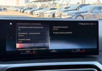 BMW Seria 4 G22-23-26 Coupe 2.0 420d 190KM 2024 BMW Seria 4 I wlasciciel M Sport Hak Gwarancja Bezwypadkowy FVAT23, zdjęcie 34