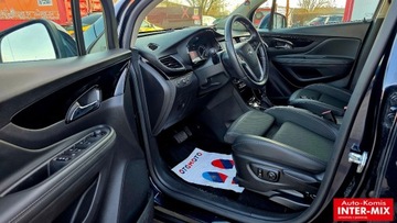 Opel Mokka I X 1.4 Turbo Ecotec 140KM 2019 Opel Mokka X Automat Niski przebieg 1.4 Benzyna 140KM, zdjęcie 12