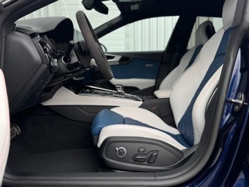 Audi A5 F5 Coupe Facelifting 2.0 40 TDI 204KM 2024 Audi A5 Sportback Jedyny w PL - Wnetrze Individual - Cena katalogowa 390.0, zdjęcie 31