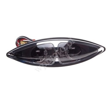 ЗАДНИЙ ФОНАРЬ ОВАЛЬНЫЙ CHOPER CRUISER CUSTOM DRAG