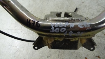 K76 Piaggio Vespa GTS 300 125 18-22 руль оригинальный Весы