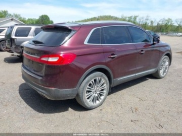 Lincoln MKX 2018 Lincoln MKX Reserve 2018 3.7 Benzyna 303KM, zdjęcie 5