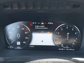 Volvo XC90 II 2021 Volvo XC 90 2021r, T5, Momentum, 2.0L, 4x4 2.0 Benzyna 330KM, zdjęcie 9