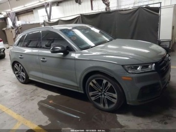 Audi Q5 II 2020 Audi SQ5 Sq5 prestige 3.0 Benzyna 349KM, zdjęcie 3